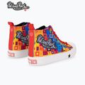 Trampki męskie BIG STAR SS174504 green/yellow 10