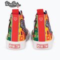 Trampki męskie BIG STAR SS174504 green/yellow 11