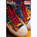 Trampki męskie BIG STAR SS174504 green/yellow 20