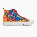 Trampki męskie BIG STAR SS174504 green/yellow 3
