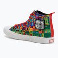 Trampki męskie BIG STAR SS174504 green/yellow 4