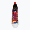 Trampki męskie BIG STAR SS174504 green/yellow 6