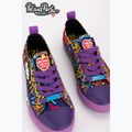 Trampki damskie BIG STAR SS274905 violet 8