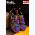 Trampki damskie BIG STAR SS274905 violet 12