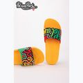 Klapki męskie BIG STAR SS174507 yellow 4