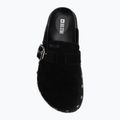 Klapki damskie BIG STAR TT274951 black 5