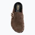 Klapki damskie BIG STAR TT274952 brown 5