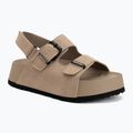 Sandały damskie Big Star TT274235 beige
