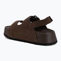 Sandały damskie BIG STAR TT274236 dark brown 3