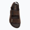 Sandały damskie BIG STAR TT274236 dark brown 5