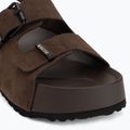 Sandały damskie BIG STAR TT274236 dark brown 7