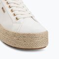 Espadryle damskie Big Star TT274349 white 7