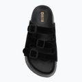 Klapki damskie BIG STAR TT274531 black 5