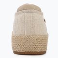 Espadryle damskie Big Star TT274089 beige 6