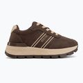 Buty damskie BIG STAR UU274040 dark brown 2