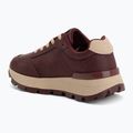 Buty damskie BIG STAR UU274041 burgundy 3