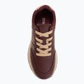 Buty damskie BIG STAR UU274041 burgundy 5