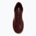 Buty damskie BIG STAR UU274013 burgundy 5