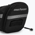 Torba rowerowa pod siodło Meteor Fist czarna 3