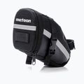 Torba rowerowa pod siodło Meteor Fist czarna 6
