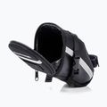 Torba rowerowa pod siodło Meteor Fist czarna 8