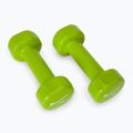 Hantle winylowe Meteor 30183 2 x 1.5 kg zielone 2
