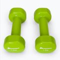 Hantle winylowe Meteor 30183 2 x 1.5 kg zielone 3