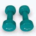 Hantle winylowe Meteor 30185 2 x 3 kg niebieskie 3