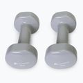 Hantle winylowe Meteor 30187 2 x 5 kg szare 3
