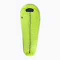 Śpiwór AURA AR 300 180 cm limonkowy
