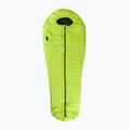 Śpiwór AURA AR 450 180 cm limonkowy