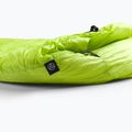 Śpiwór AURA AR 450 180 cm limonkowy 7