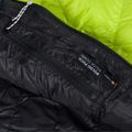 Śpiwór AURA AR 450 180 cm limonkowy 9