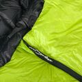 Śpiwór AURA AR 600 180 cm limonkowy 7
