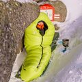 Śpiwór AURA AR 600 180 cm limonkowy 14