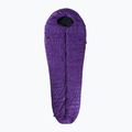 Śpiwór AURA AR 300 180 cm fioletowy