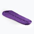 Śpiwór AURA AR 300 180 cm fioletowy 2