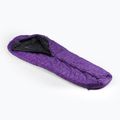 Śpiwór AURA AR 300 180 cm fioletowy 3