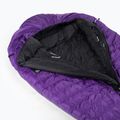 Śpiwór AURA AR 300 180 cm fioletowy 4