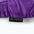 Śpiwór AURA AR 300 180 cm fioletowy 7