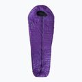 Śpiwór AURA AR 450 180 cm fioletowy