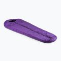 Śpiwór AURA AR 450 180 cm fioletowy 2