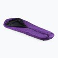 Śpiwór AURA AR 450 180 cm fioletowy 3
