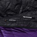Śpiwór AURA AR 450 180 cm fioletowy 9