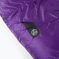 Śpiwór AURA AR 600 180 cm fioletowy 5