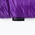 Śpiwór AURA AR 600 180 cm fioletowy 7