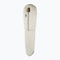 Śpiwór AURA Oxy 200 180 cm jasnoszary 2