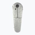 Śpiwór AURA Oxy 300 180 cm jasnoszary