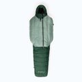 Śpiwór AURA X 450 180 cm zielony