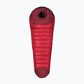 Śpiwór AURA Baz 600 180 cm chilli